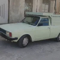 پیکان وانت مدل ۸۹دوگانه