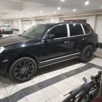 پورشه ۲۰۱۰ نقد و اقساط و معاوظه