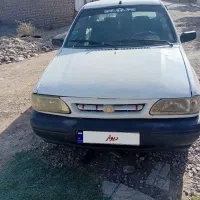 پراید مدل۱۳۸۰