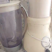 آسیاب ومخلوط کن پرقدرت