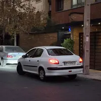 206Sdاتومات مدل87v9|خودرو سواری و وانت|تهران, اباذر|دیوار