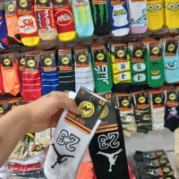 جوراب ساق بلندباکیفیت|لباس|ورامین, ورامین|دیوار