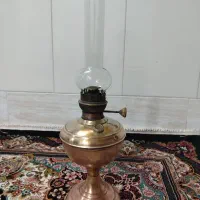 چراغ گرد سوز قدیمی