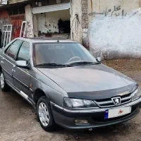 پژو پارس مدل ۸۸|خودرو سواری و وانت|خرم‌آباد, |دیوار