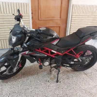 بنلی ۱۵۰ نیوفیس|موتورسیکلت|اصفهان, جلفا|دیوار