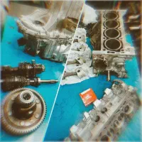 تعمیرات تخصصی موتور و گیربکس خودرو|خدمات موتور و ماشین|فردیس, ثابتی|دیوار