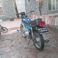 موتورسیکلت دینو ۱۲۵ سالم همه چی