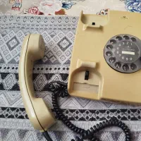 تلفن آلمانی|کلکسیون اشیاء عتیقه|هشتگرد, هشتگرد قدیم|دیوار