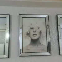 ساعت و قاب عکس