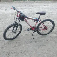 دوچرخه هامر بدنه آلمینیوم