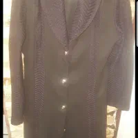 پالتو فوتر قهوه ای