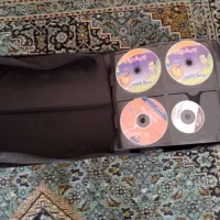 سی دی های آموزشی