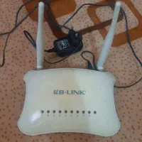 مودم روتر بی سیم ADSL2 Plus ال بی- لینک