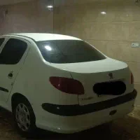 ۲۰۶sdمدل۹۴ بسیار سالم|خودرو سواری و وانت|قائمشهر, |دیوار