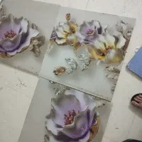 سرامیکی پشت کابینت