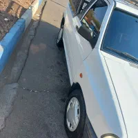 پراید وانت سفید مدل۹۹|خودرو سواری و وانت|اقبالیه, |دیوار