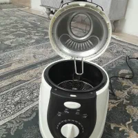 سرخ کن سالم نونو|اجاق گاز و لوازم برقی پخت‌وپز|قرچک, زیبا شهر|دیوار