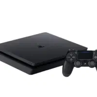 PS 4 اسلیم یک ترا بایت خانگی کپی خور