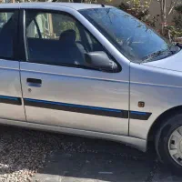 پژو روآ ۸۷ دوگانه‌ سوز تمیزمرتب