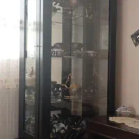 بوفه|بوفه، ویترین، کنسول|اهر, |دیوار