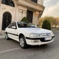 پژو پارس سفید مدل 1400 بی رنگ سلامت|خودرو سواری و وانت|تهران, گلستان (شهرک راه آهن)|دیوار