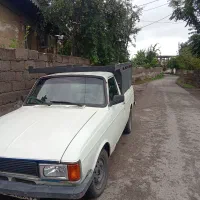 وانت مدل 90درورنگ|خودرو سواری و وانت|لیسار, |دیوار