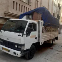 باربری وحمل ونقل اسباب کشی ٪در۱۰۰تضمینی|خدمات حمل و نقل|اهواز, زیتون کارمندی|دیوار