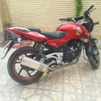 موتور پالس باجاج