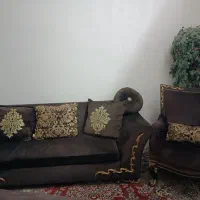 مبل هفت نفره|مبلمان خانگی و میز عسلی|لار, |دیوار