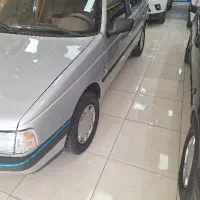 پژو۴۰۵ دوگانه کارخانه