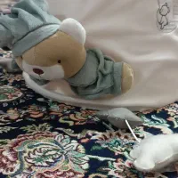 اباژوربچه اتاق بچه