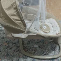 گهواره برقی خارجی|تخت و صندلی بچه|کرمانشاه, |دیوار