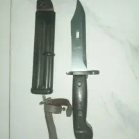 سرنیزه کلکسیونی روسی 80ساله