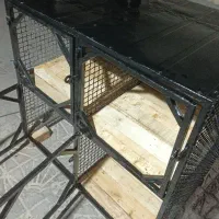 ساخت قفس پرنده|لوازم جانبی حیوانات|بم, |دیوار