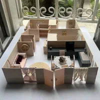 ماکت معماری|مجسمه، تندیس، ماکت|تهران, قلهک|دیوار