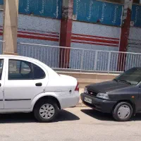 پراید ۹۸ وتیبا ۱۴۰۰