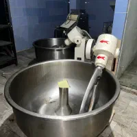 وسایل کامل قنادی