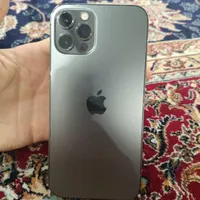 اپل iPhone 12 Pro با حافظهٔ ۲۵۶ گیگابایت