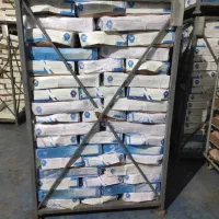 پخش مرغ منجمد بی واسطه،درب سردخانه