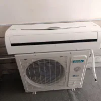 دو دستگاه کولر گازی جنرال30هزار مدل شکا