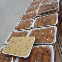 فلافل خانگی
