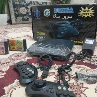 سوپر سگا و لوازم