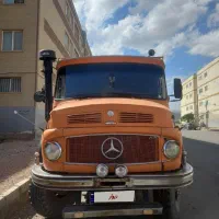 بنز تک کمپرسی مدل ۵۳
