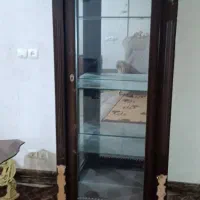 ویترین و بوفه