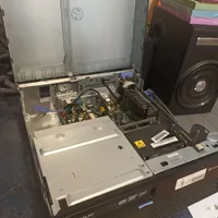 مینی کیس دو هسته ای اینتل با گرافیک 1 و رم ddr3|رایانه رومیزی|کرج, شهرک فهمیده|دیوار