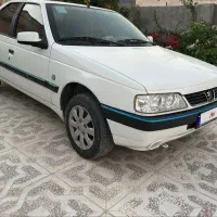 پژو 405 تیوفایو