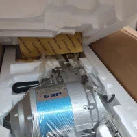 قیچی برقی عمود بر۸ جک