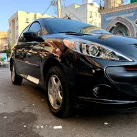 پژو 207 مدل 96