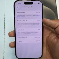 iphone 15 pro|موبایل|محمدشهر, محمدشهر|دیوار
