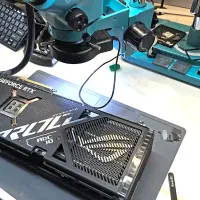 تعمیر تضمینی کارت گرافیک *مادربردPC*لپتاپ*XBOX-PS5